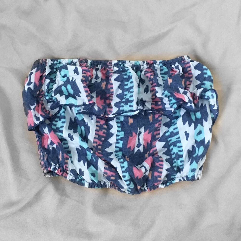 Hollister Crop Top